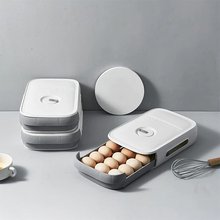 EGG KEEPER REFRIGERATOR, EGG DRAWER PLASTIC
