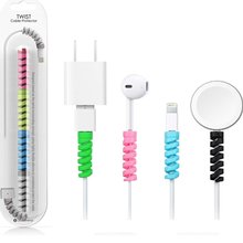 DATA CABLE SAVER CHARGING CORD PROTECTIVE CABLE