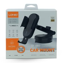360* WIRELESS CHARGING CAR MOUNT