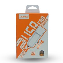 2.4AMP IPHONE CAR CHARGER