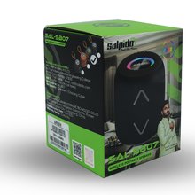 6W WIRELESS SPEAKER, Bt v5.0, 1200mAh Battery