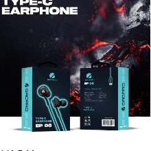 HIGH QUALITY TYPE-C EARPHONE