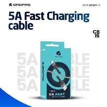 5A FAST CHARGING TYPEC DATA CABLE