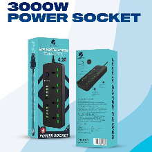 2PD+8USB+4SOCKET POWER SOCKET