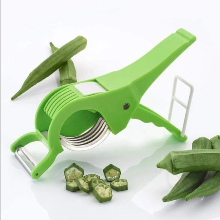 VEGETABLES & FRUITS CHOPPER