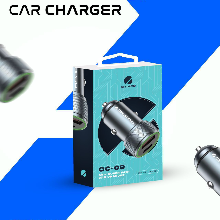 FAST CHARGING 30W PD+18W QC CAR CHARGER