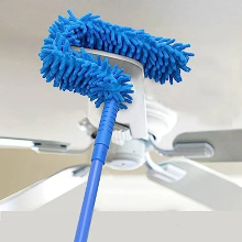 CEILING FAN CLEANER DUSTER REUSABLE MICROFIBER
