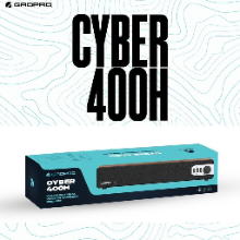 MULTIFUNCTIONAL WOODEN SPEAKER, 4H PLAY TIME